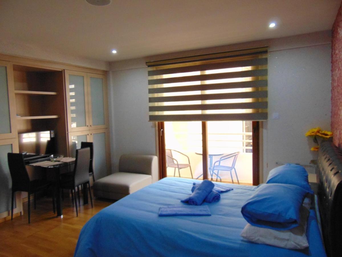 Ithaki Phinikoudes Apartment No. 207 Larnaca Cameră foto