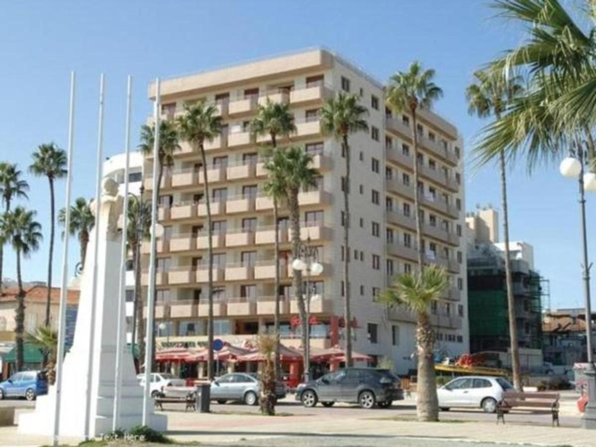 Ithaki Phinikoudes Apartment No. 207 Larnaca Exterior foto