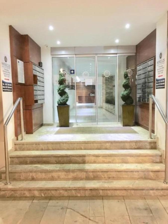 Ithaki Phinikoudes Apartment No. 207 Larnaca Exterior foto