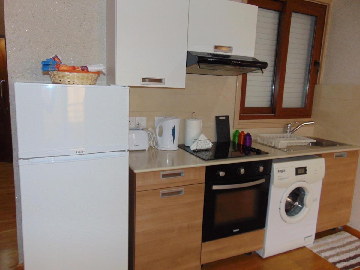 Ithaki Phinikoudes Apartment No. 207 Larnaca Cameră foto