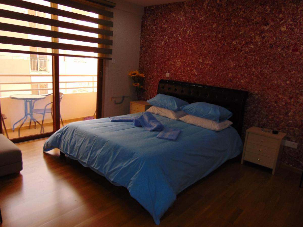 Ithaki Phinikoudes Apartment No. 207 Larnaca Cameră foto