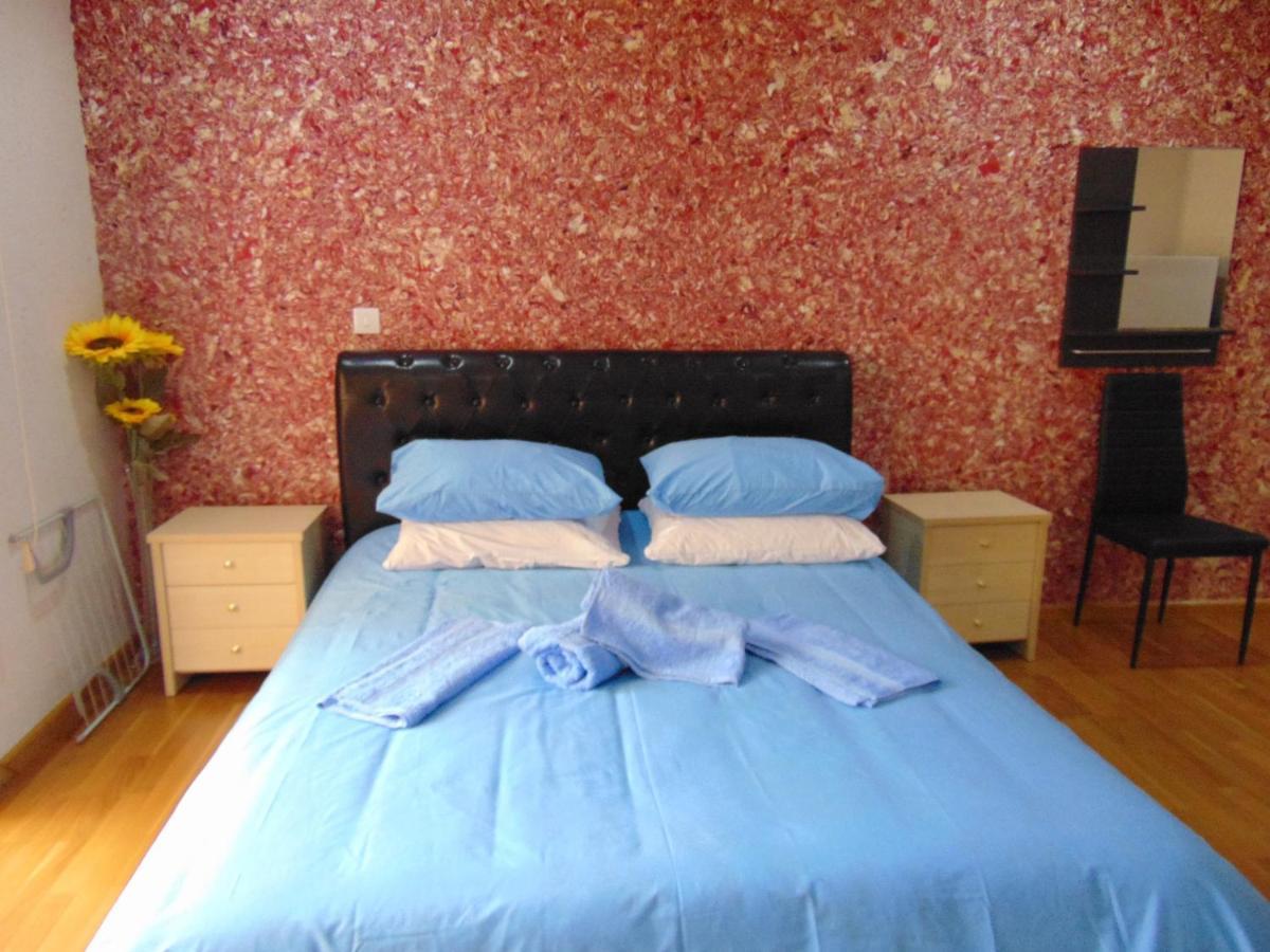 Ithaki Phinikoudes Apartment No. 207 Larnaca Cameră foto