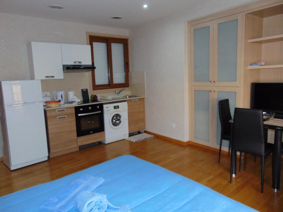 Ithaki Phinikoudes Apartment No. 207 Larnaca Cameră foto