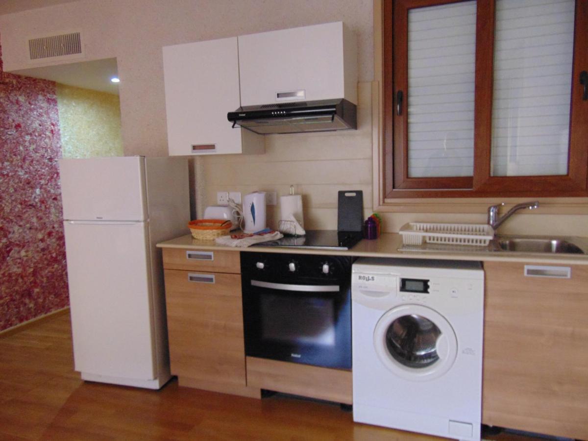 Ithaki Phinikoudes Apartment No. 207 Larnaca Cameră foto