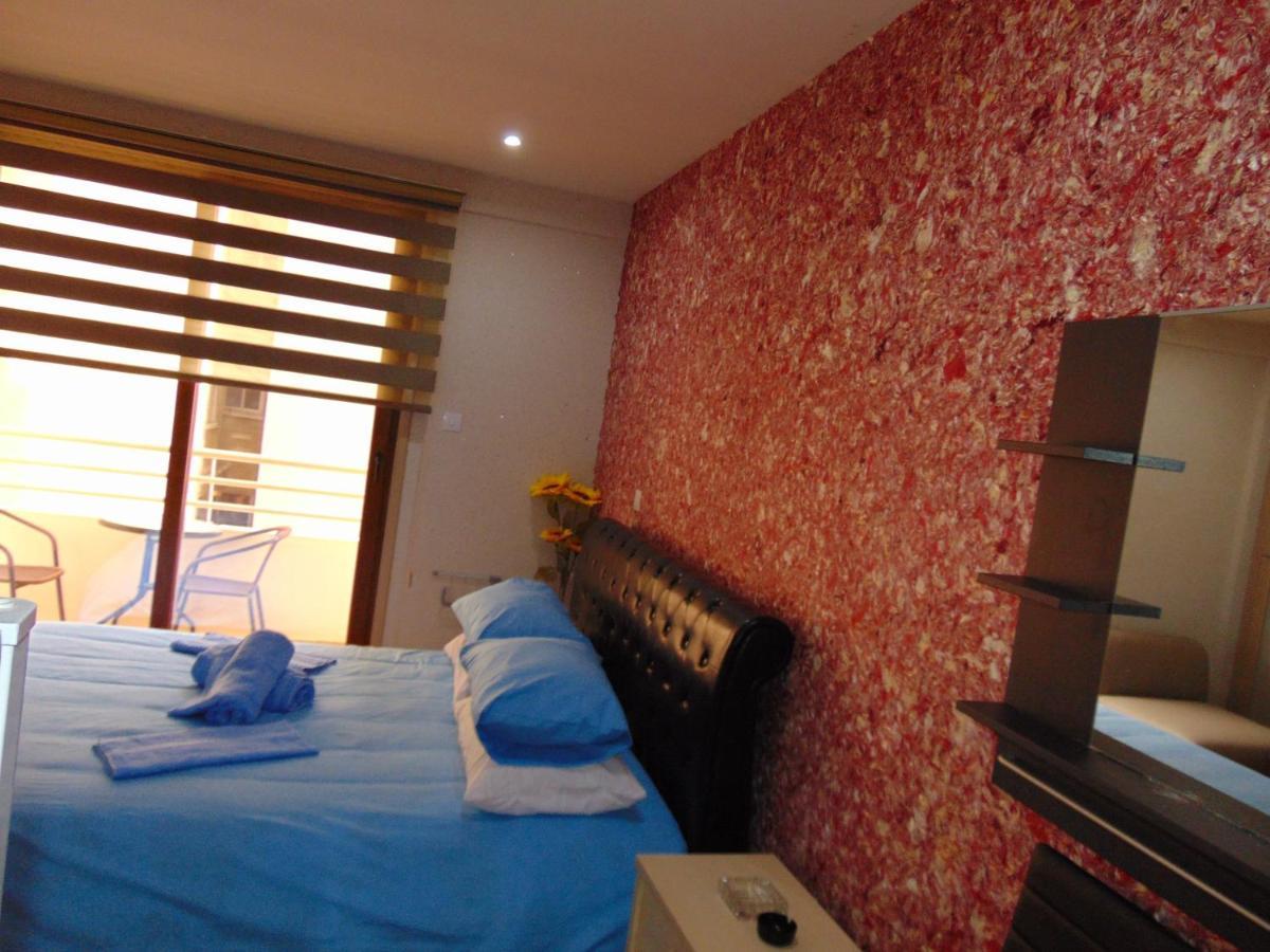 Ithaki Phinikoudes Apartment No. 207 Larnaca Cameră foto