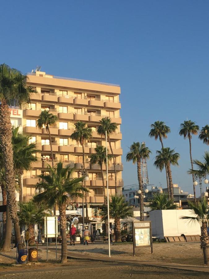 Ithaki Phinikoudes Apartment No. 207 Larnaca Exterior foto