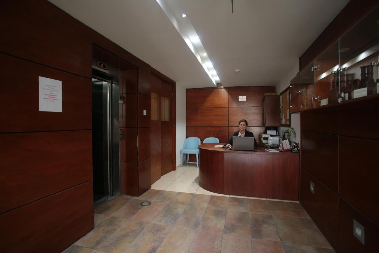 Ithaki Phinikoudes Apartment No. 207 Larnaca Exterior foto