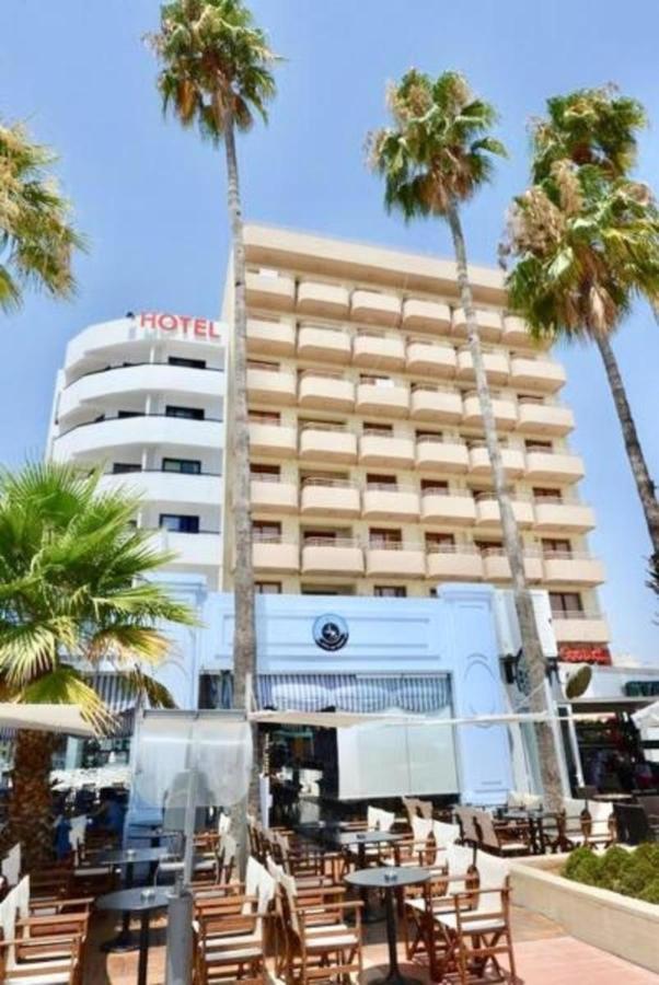 Ithaki Phinikoudes Apartment No. 207 Larnaca Exterior foto