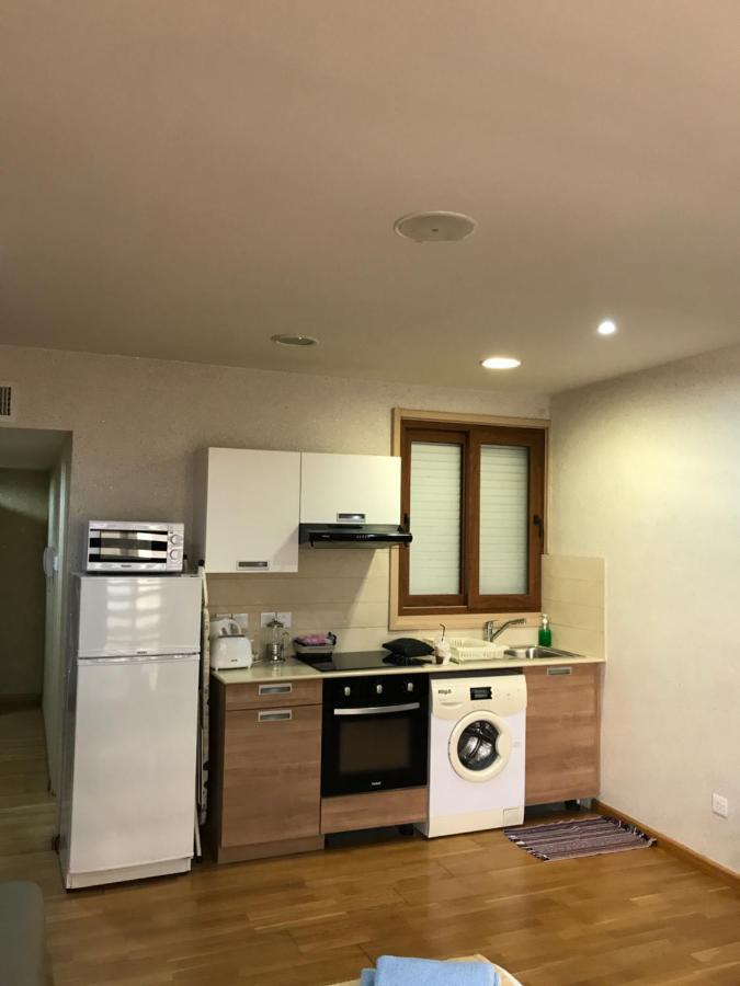 Ithaki Phinikoudes Apartment No. 207 Larnaca Exterior foto
